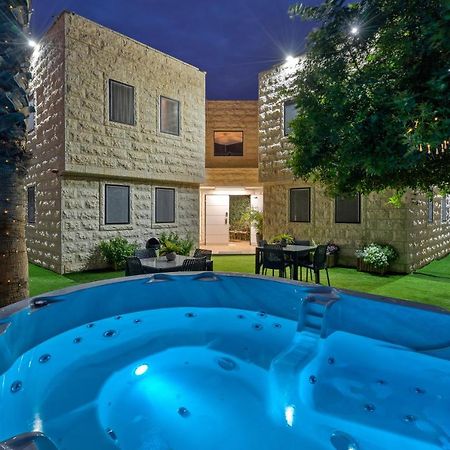 Hotel La Finca - Luxury Suites Hotel Beersheba Екстер'єр фото