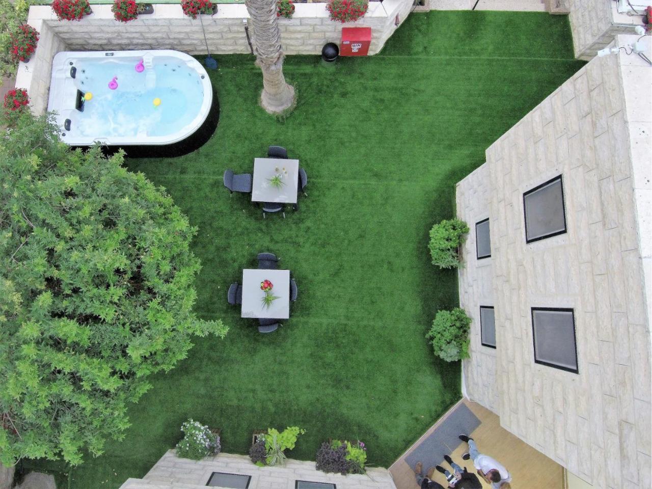 Hotel La Finca - Luxury Suites Hotel Beersheba Екстер'єр фото