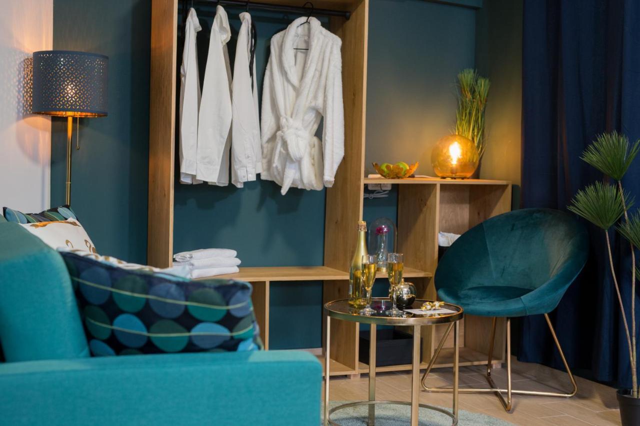 Hotel La Finca - Luxury Suites Hotel Beersheba Екстер'єр фото