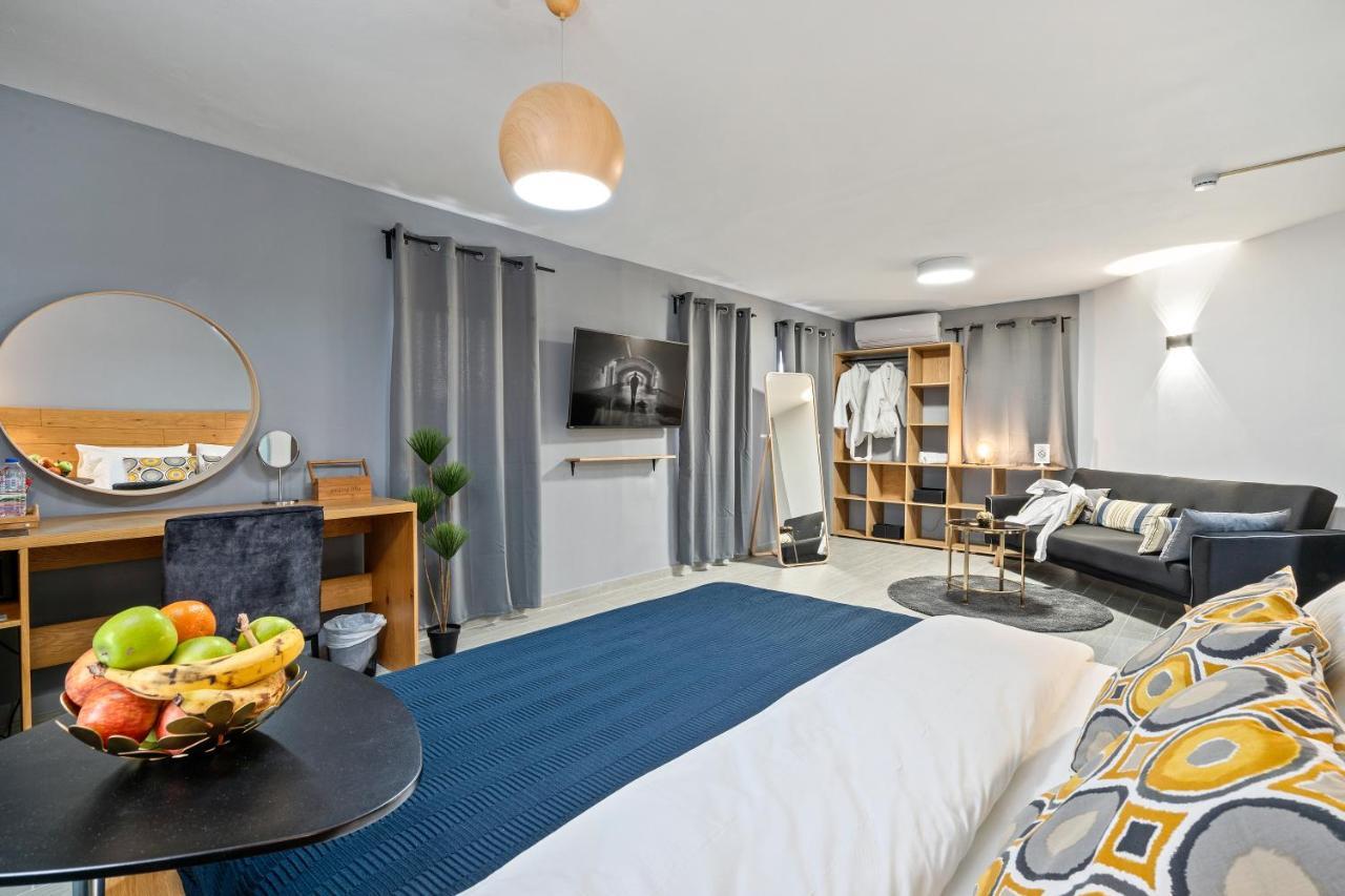 Hotel La Finca - Luxury Suites Hotel Beersheba Екстер'єр фото
