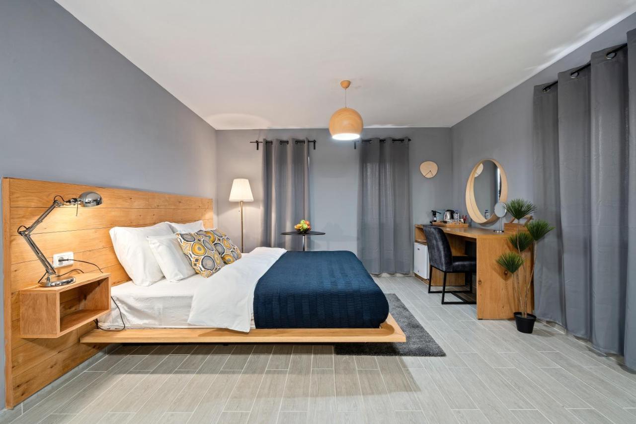 Hotel La Finca - Luxury Suites Hotel Beersheba Екстер'єр фото