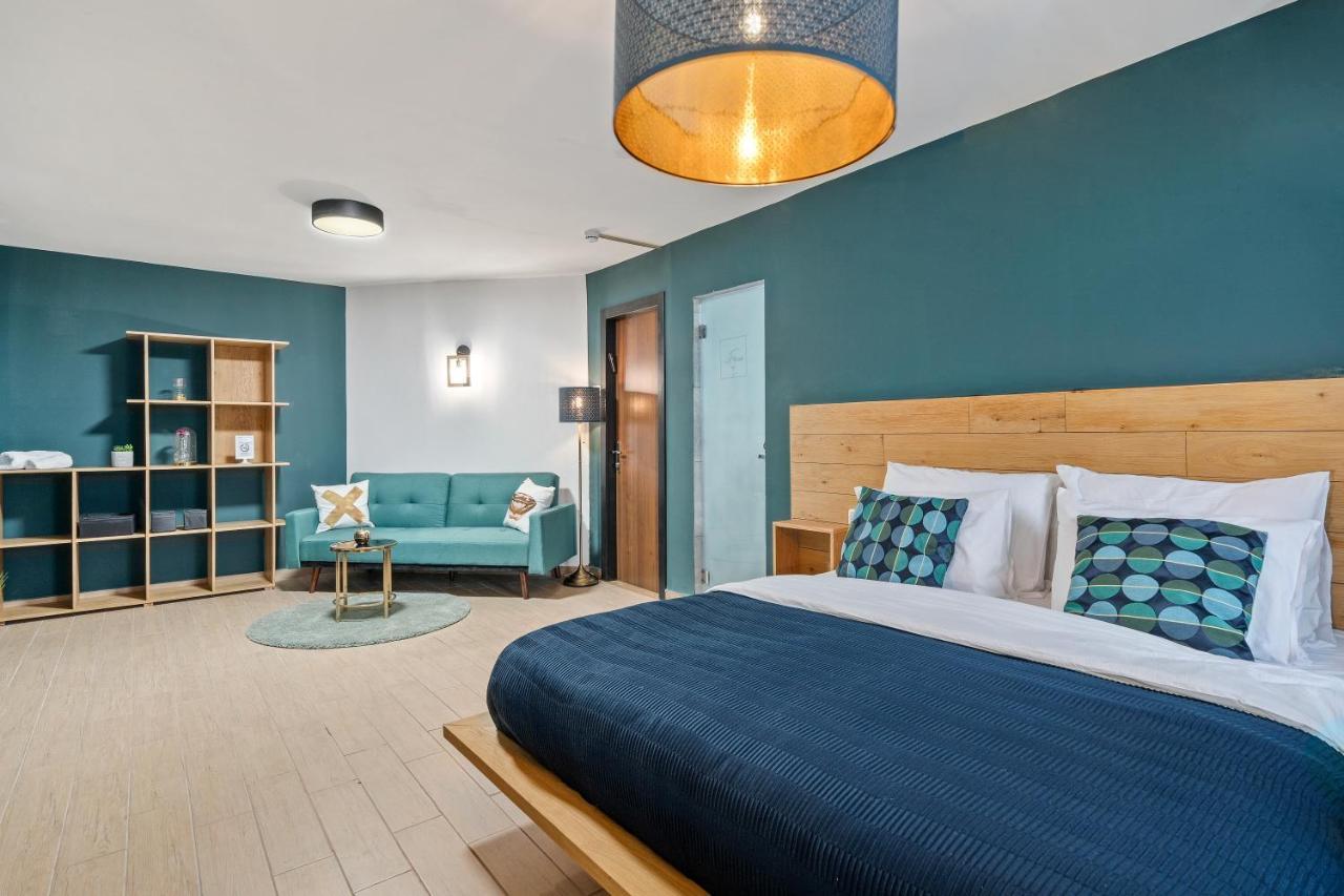 Hotel La Finca - Luxury Suites Hotel Beersheba Екстер'єр фото