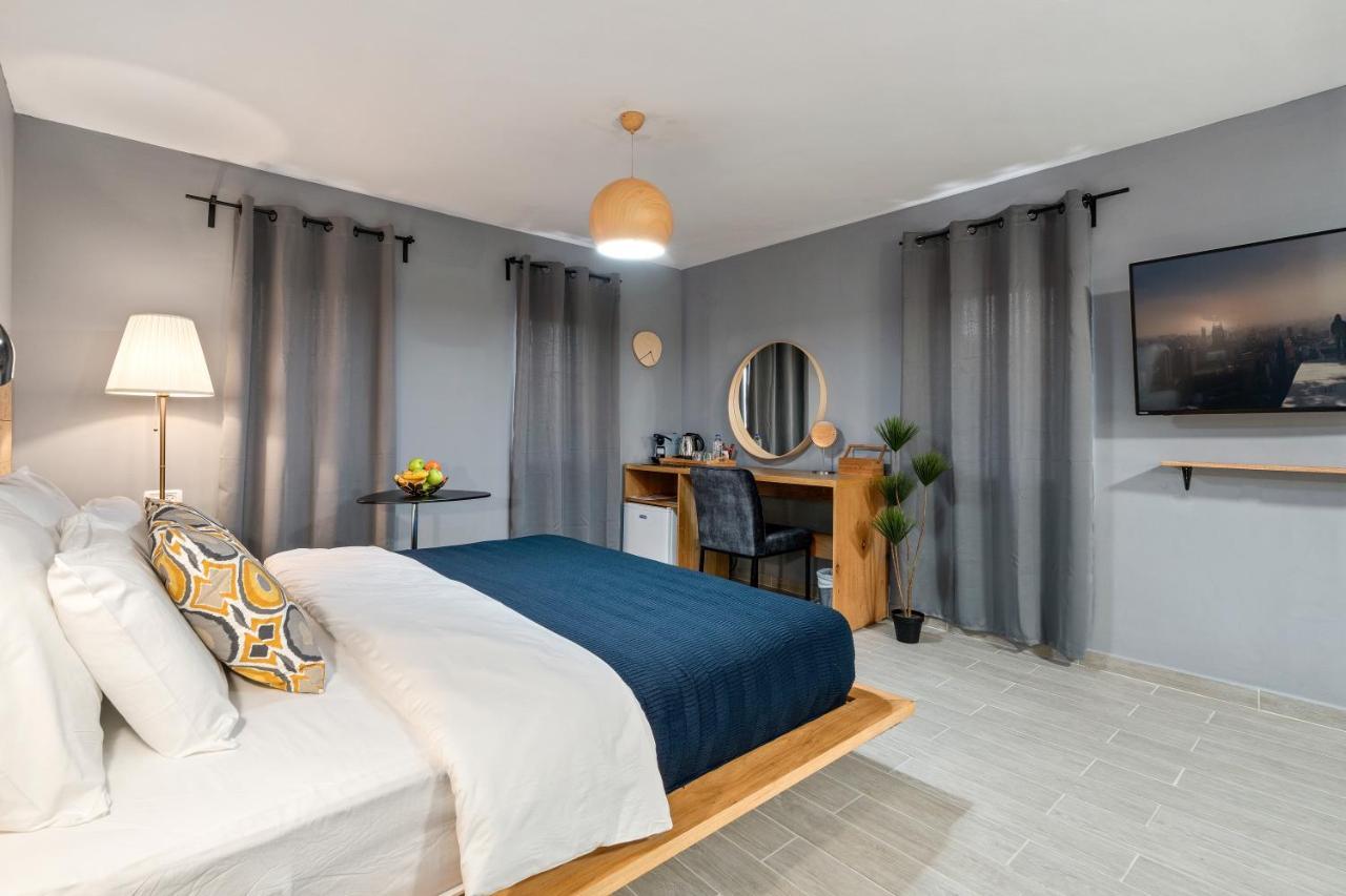 Hotel La Finca - Luxury Suites Hotel Beersheba Екстер'єр фото