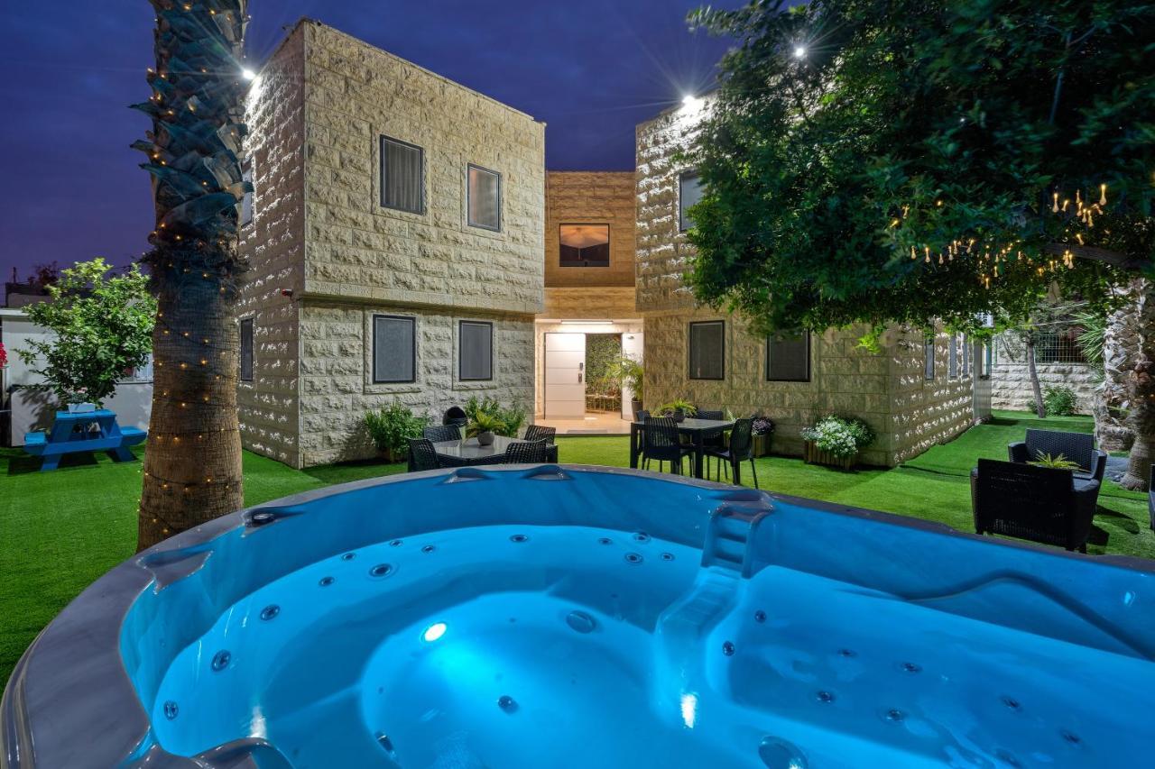 Hotel La Finca - Luxury Suites Hotel Beersheba Екстер'єр фото