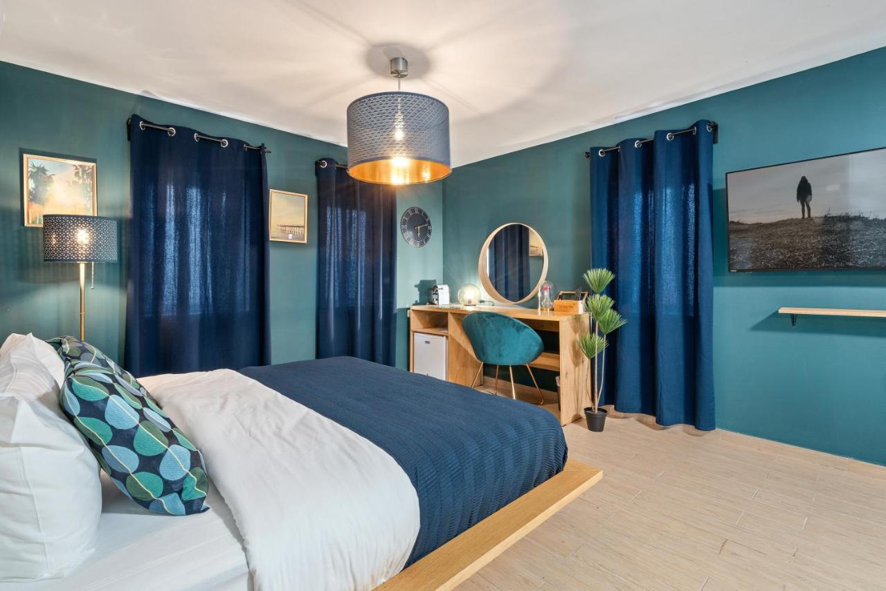 Hotel La Finca - Luxury Suites Hotel Beersheba Екстер'єр фото
