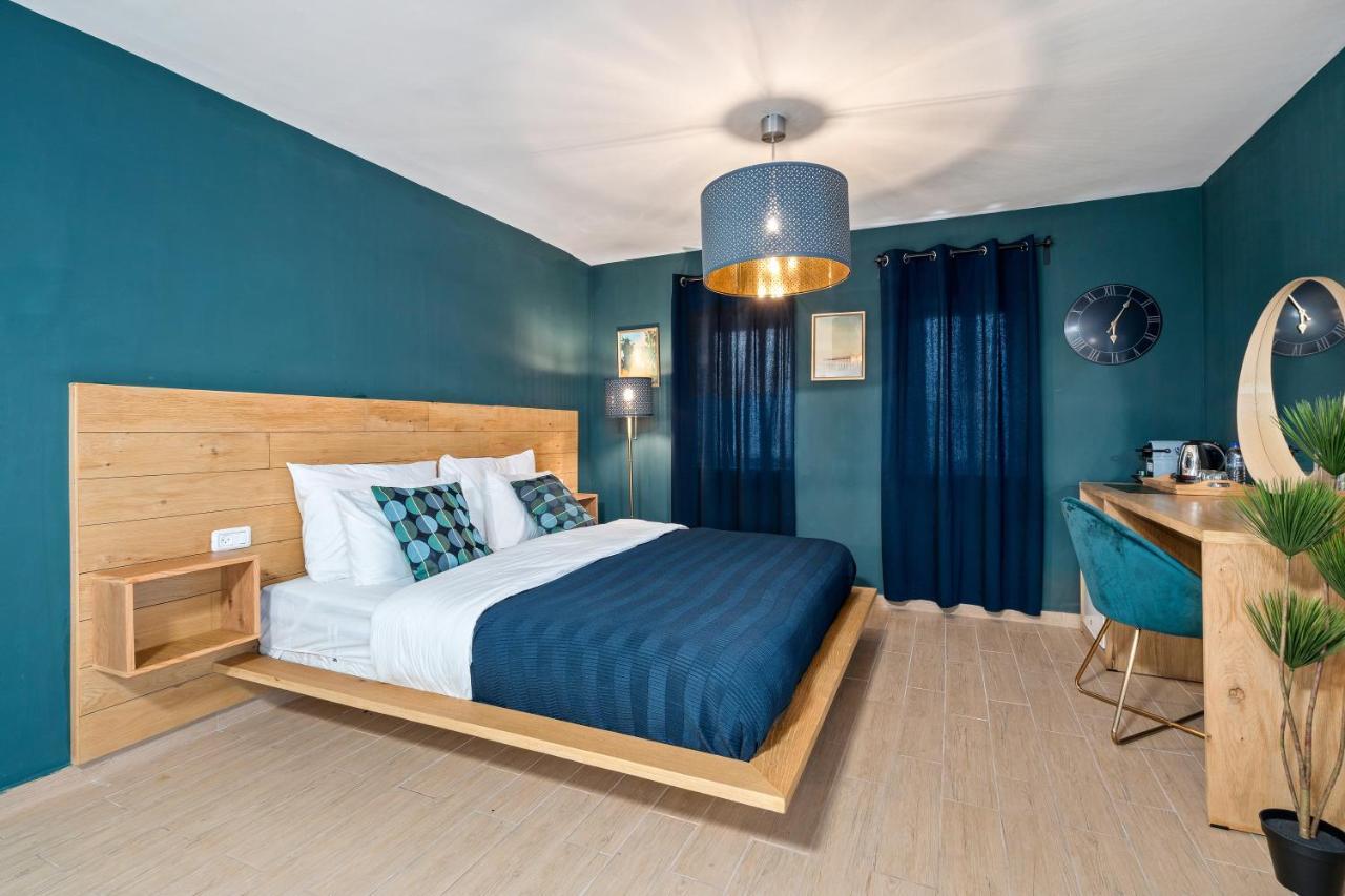 Hotel La Finca - Luxury Suites Hotel Beersheba Екстер'єр фото