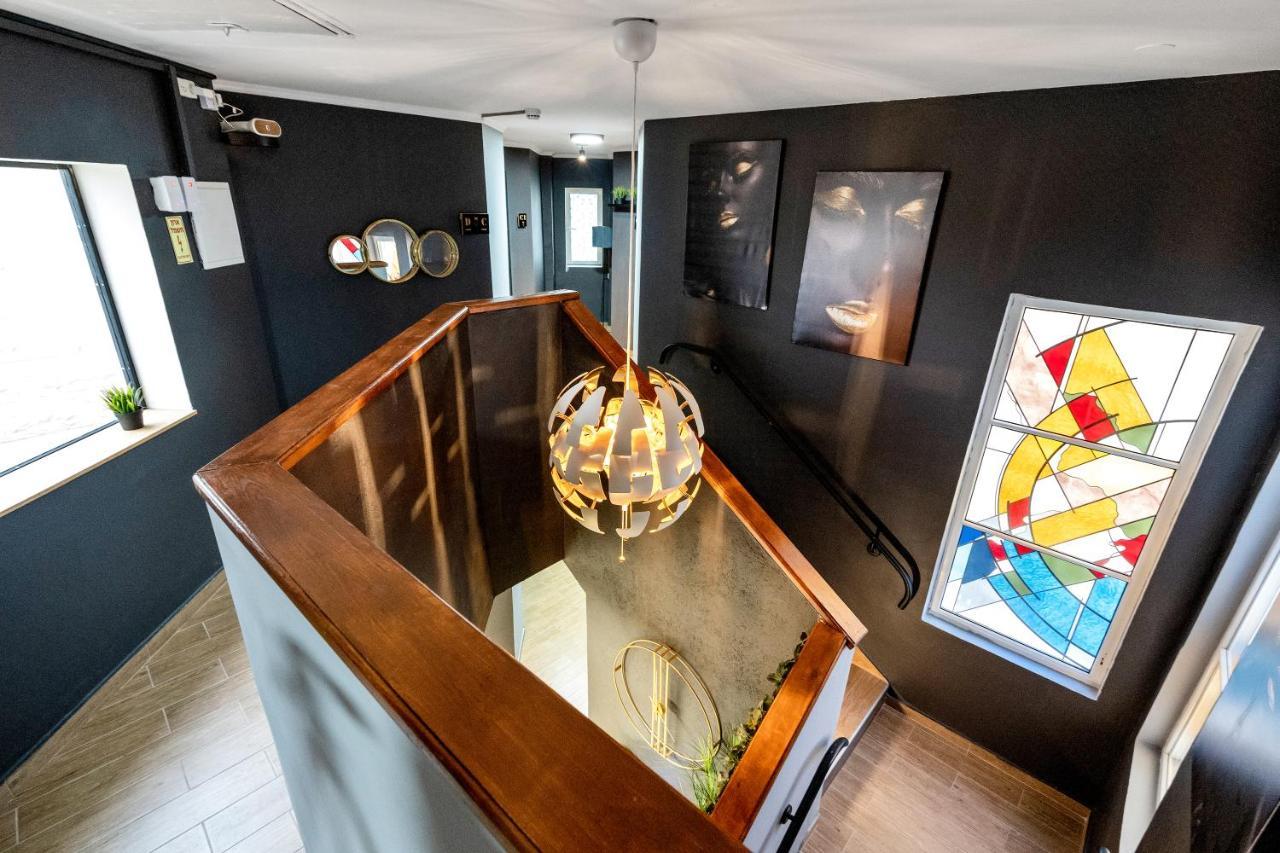 Hotel La Finca - Luxury Suites Hotel Beersheba Екстер'єр фото