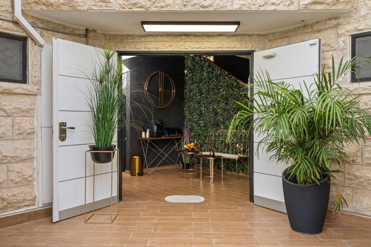 Hotel La Finca - Luxury Suites Hotel Beersheba Екстер'єр фото