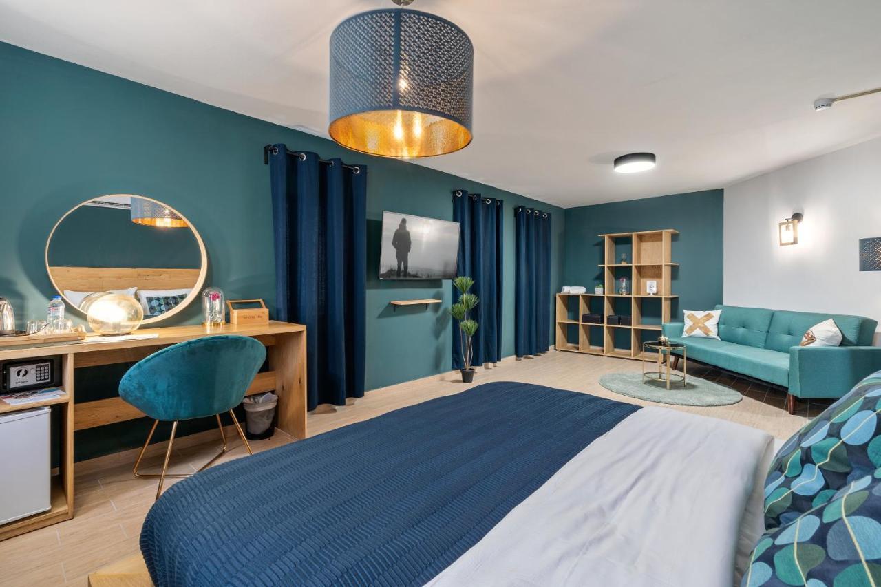 Hotel La Finca - Luxury Suites Hotel Beersheba Екстер'єр фото