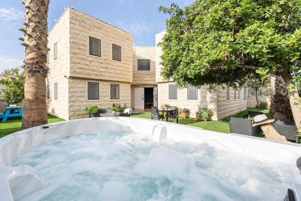 Hotel La Finca - Luxury Suites Hotel Beersheba Екстер'єр фото