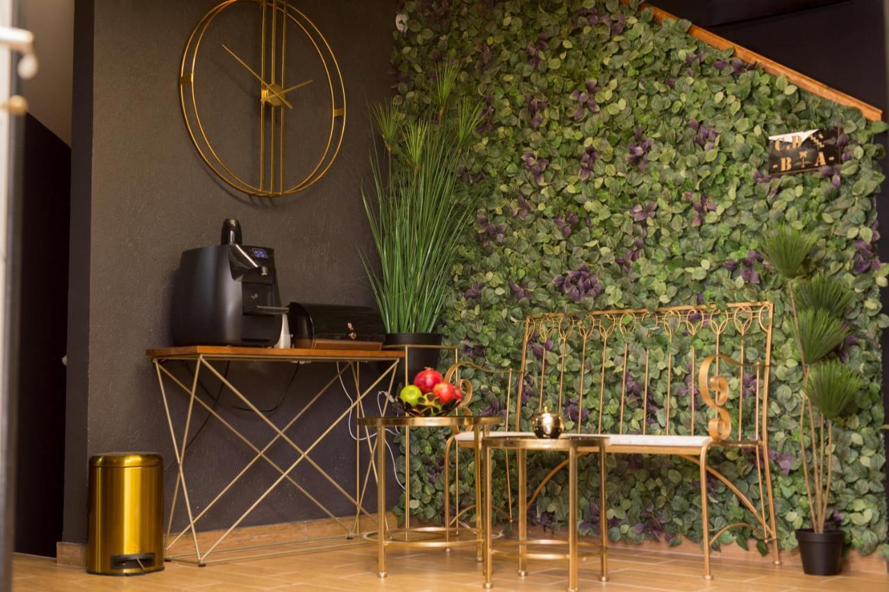 Hotel La Finca - Luxury Suites Hotel Beersheba Екстер'єр фото