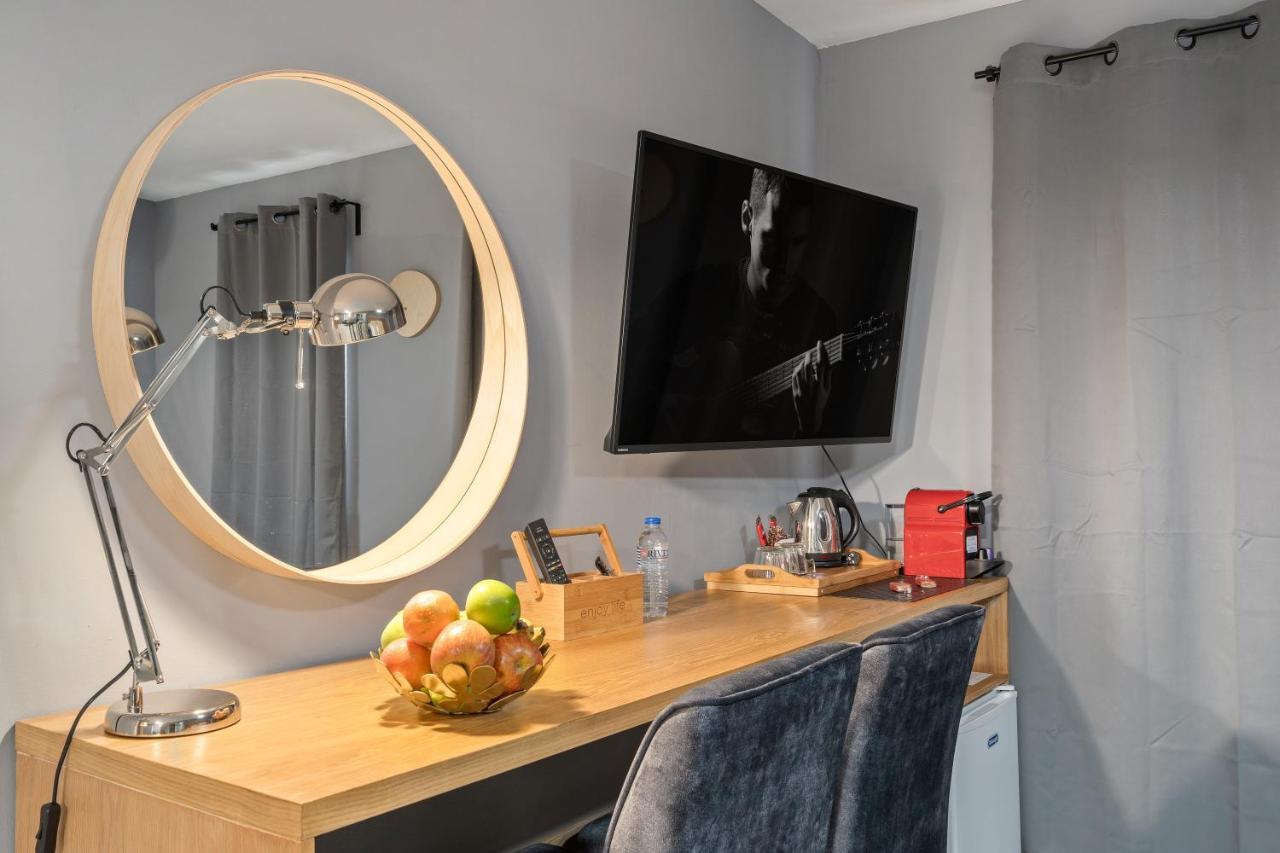Hotel La Finca - Luxury Suites Hotel Beersheba Екстер'єр фото