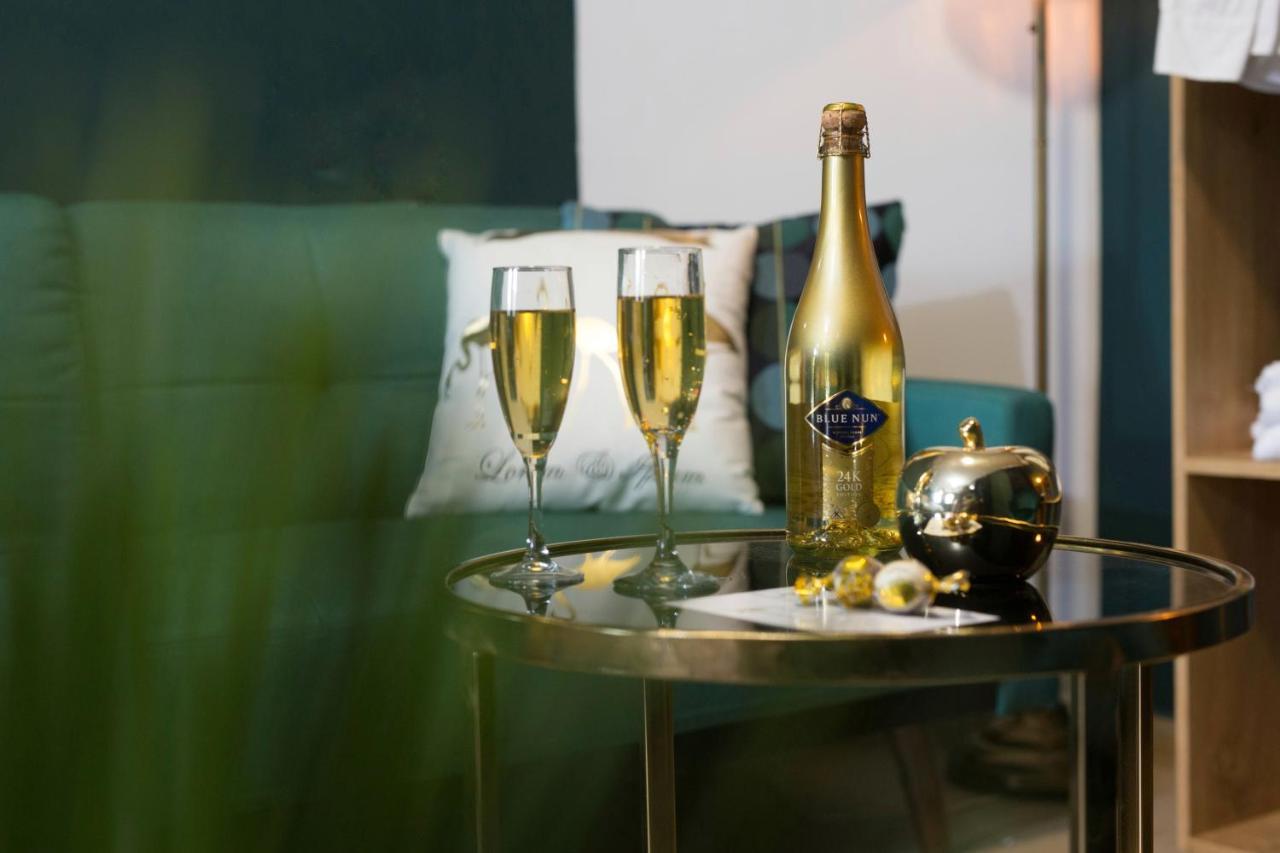 Hotel La Finca - Luxury Suites Hotel Beersheba Екстер'єр фото
